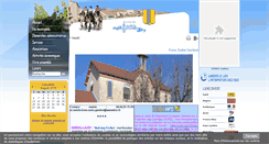 Desktop Screenshot of mairiedefons.fr