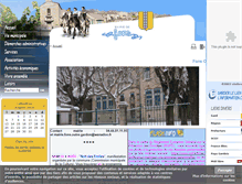 Tablet Screenshot of mairiedefons.fr